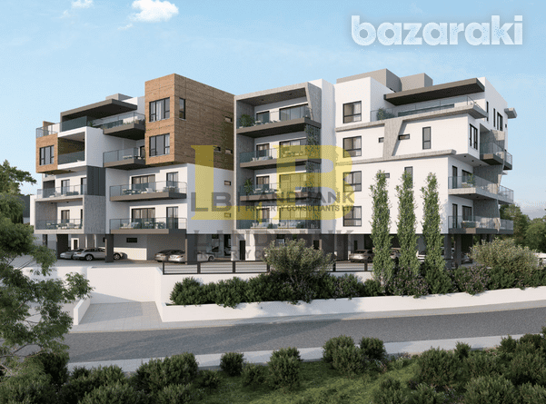 Condominium in Agios Athanasios, Lemesos 12059034
