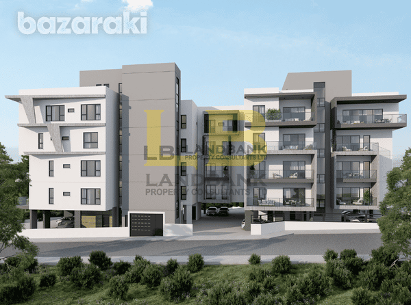 Condominium in Agios Athanasios, Lemesos 12059034
