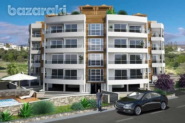 Eigentumswohnung im Trachoni, Limassol 12059211