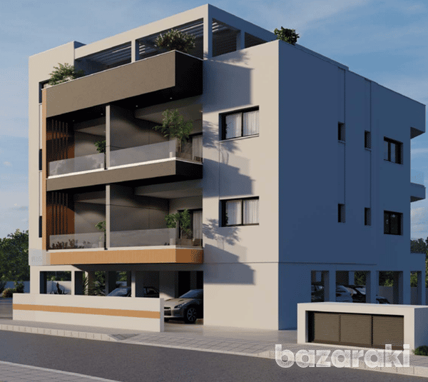 Eigentumswohnung im Pareklisia, Limassol 12059491
