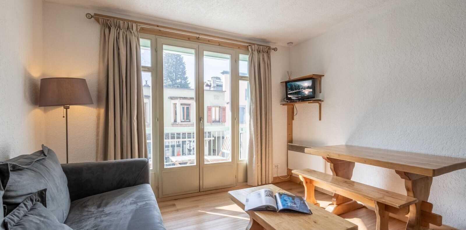 Condominium in Chamonix-Mont-Blanc, Auvergne-Rhône-Alpes 12059676
