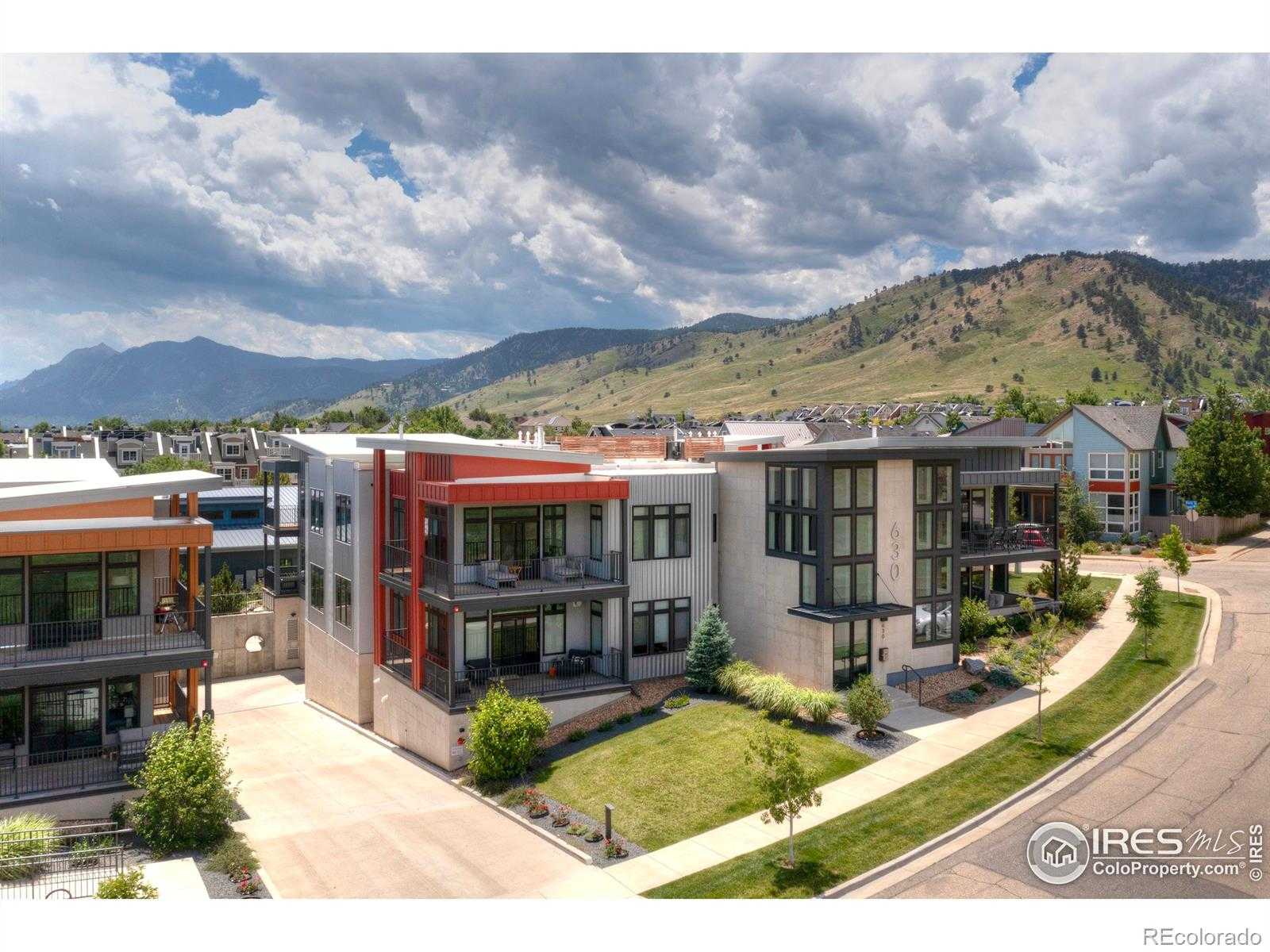 Condominium in Boulder, Colorado 12059732