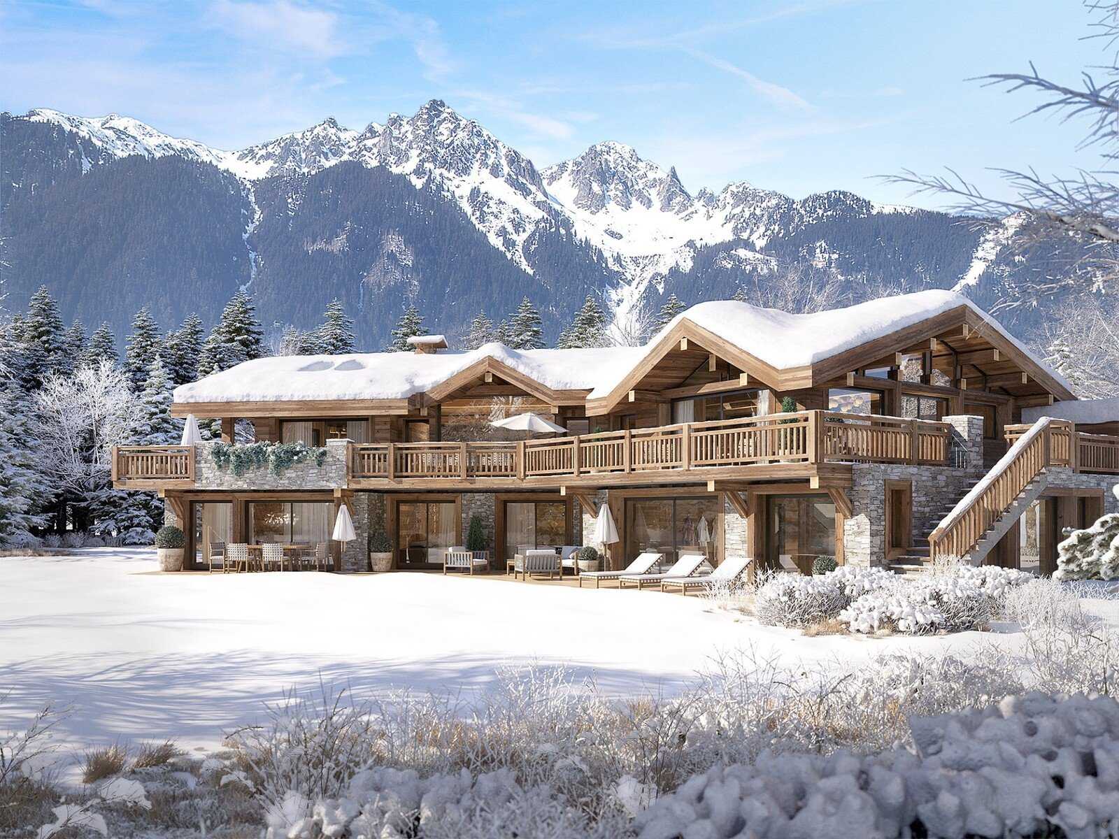 Wylądować w Chamonix-Mont-Blanc, Owernia-Rodan-Alpy 12059802