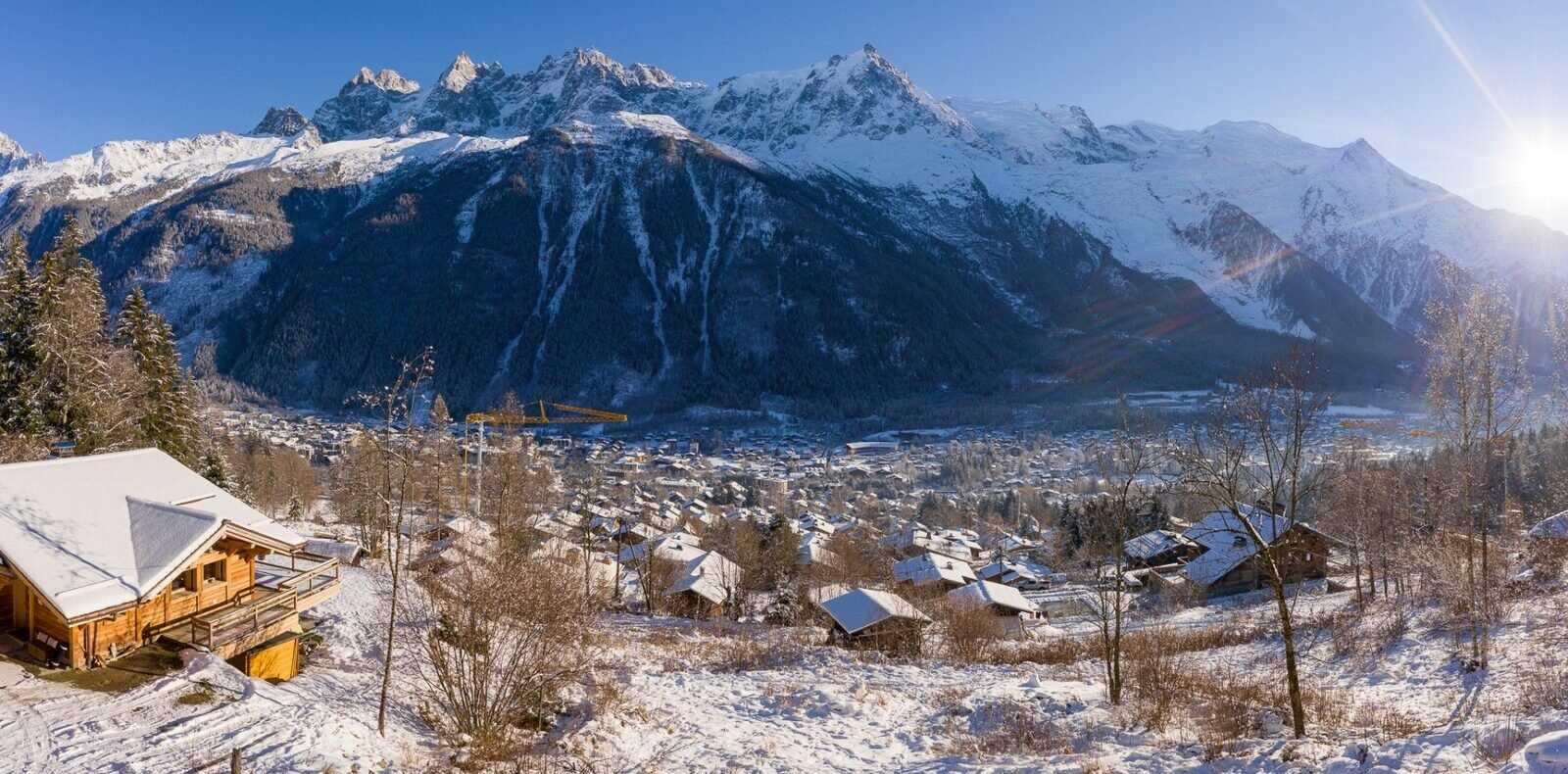 Terra no Chamonix-Mont-Blanc, Auvergne-Rhone-Alpes 12059814