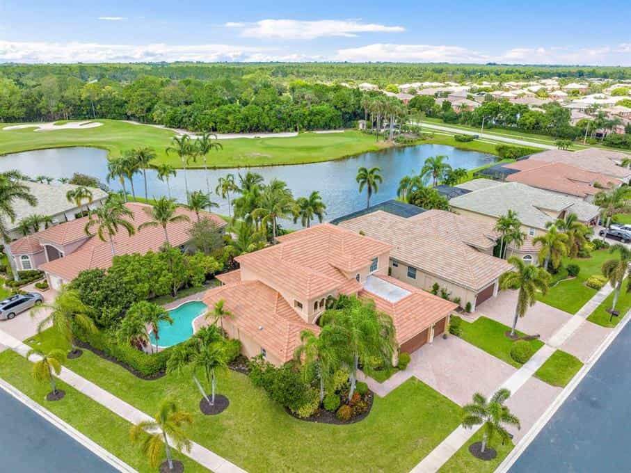 Hus i Royal Palm Beach, Florida 12059922