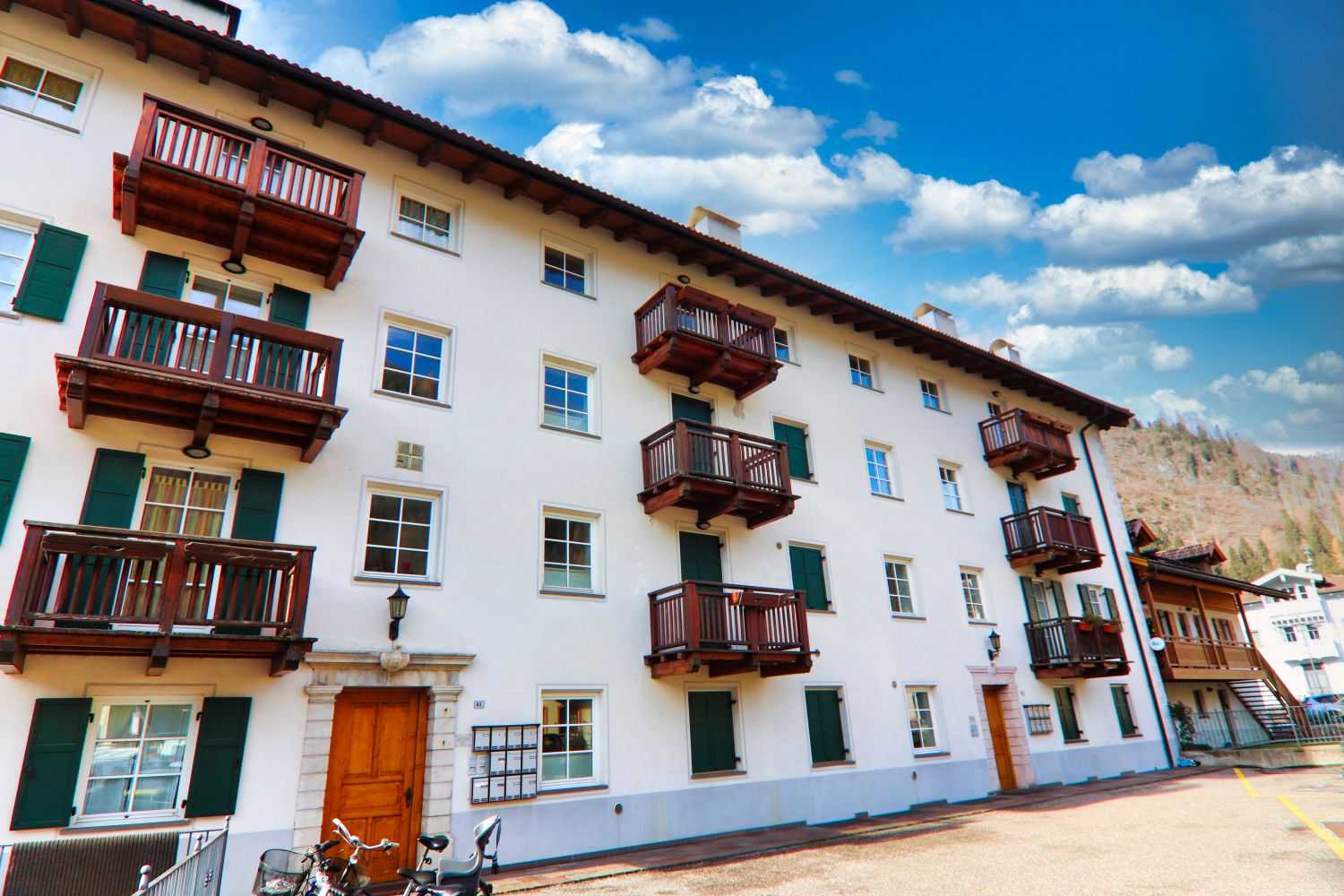 Condominio en Predazzo, Trentino-Alto Adigio 12060194