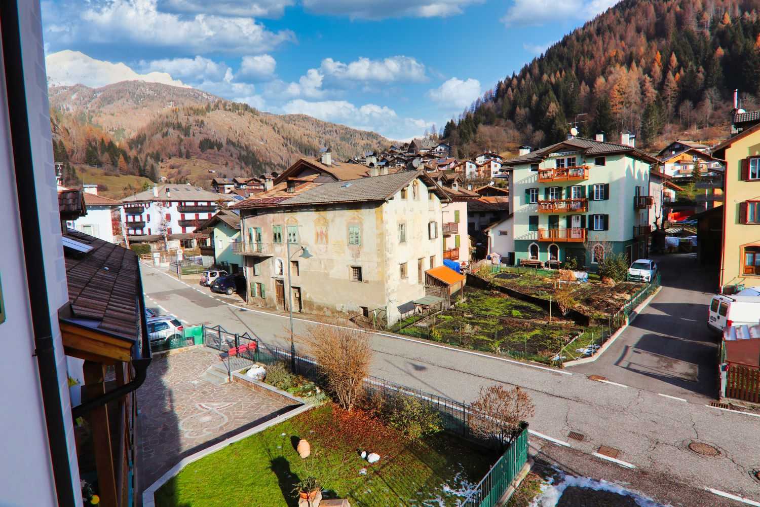 Кондоминиум в Predazzo, Trentino-Alto Adige 12060194
