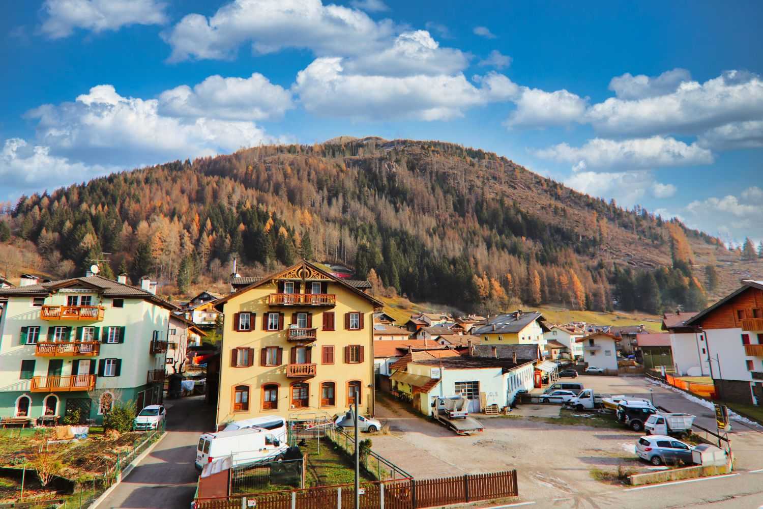 सम्मिलित में Predazzo, Trentino-Alto Adige 12060194