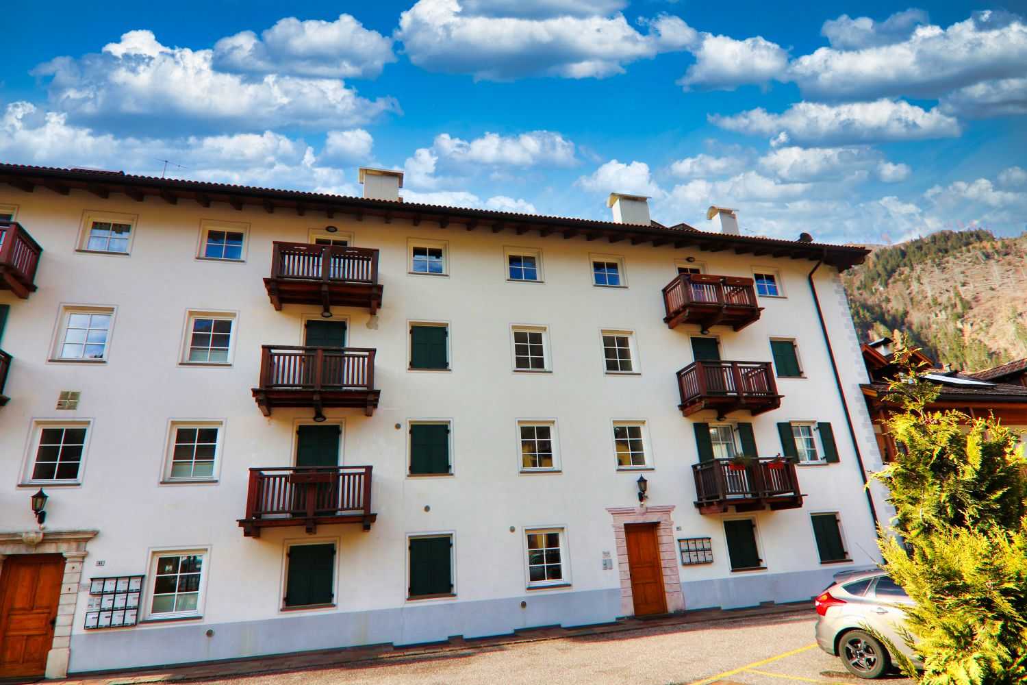 Condominium in Predazzo, Trentino-Alto Adige 12060194