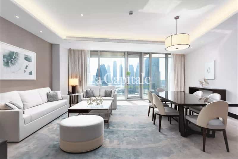 Condominium dans Dubai, Dubai 12060243