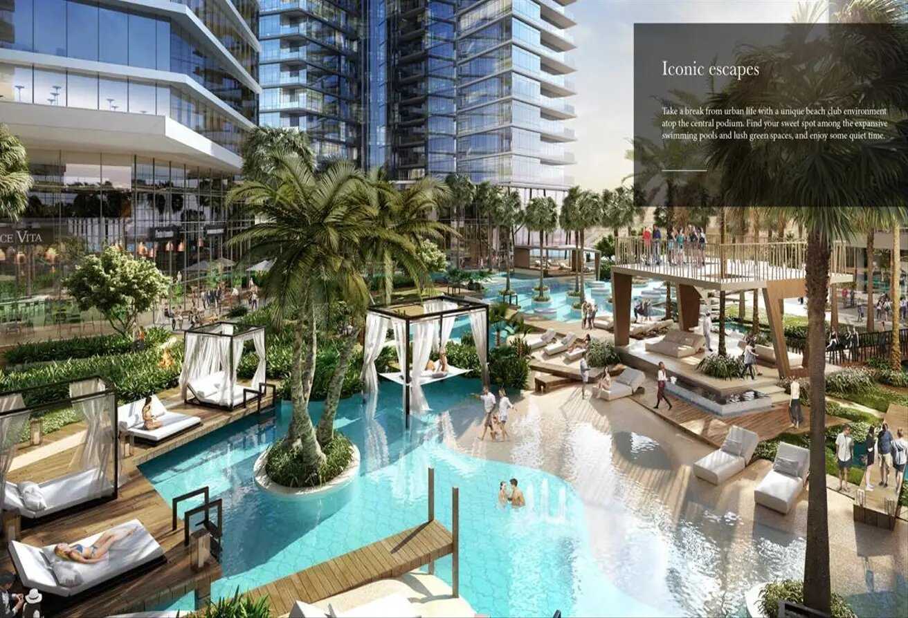 분양 아파트 에 Dubai, Dubai 12060330