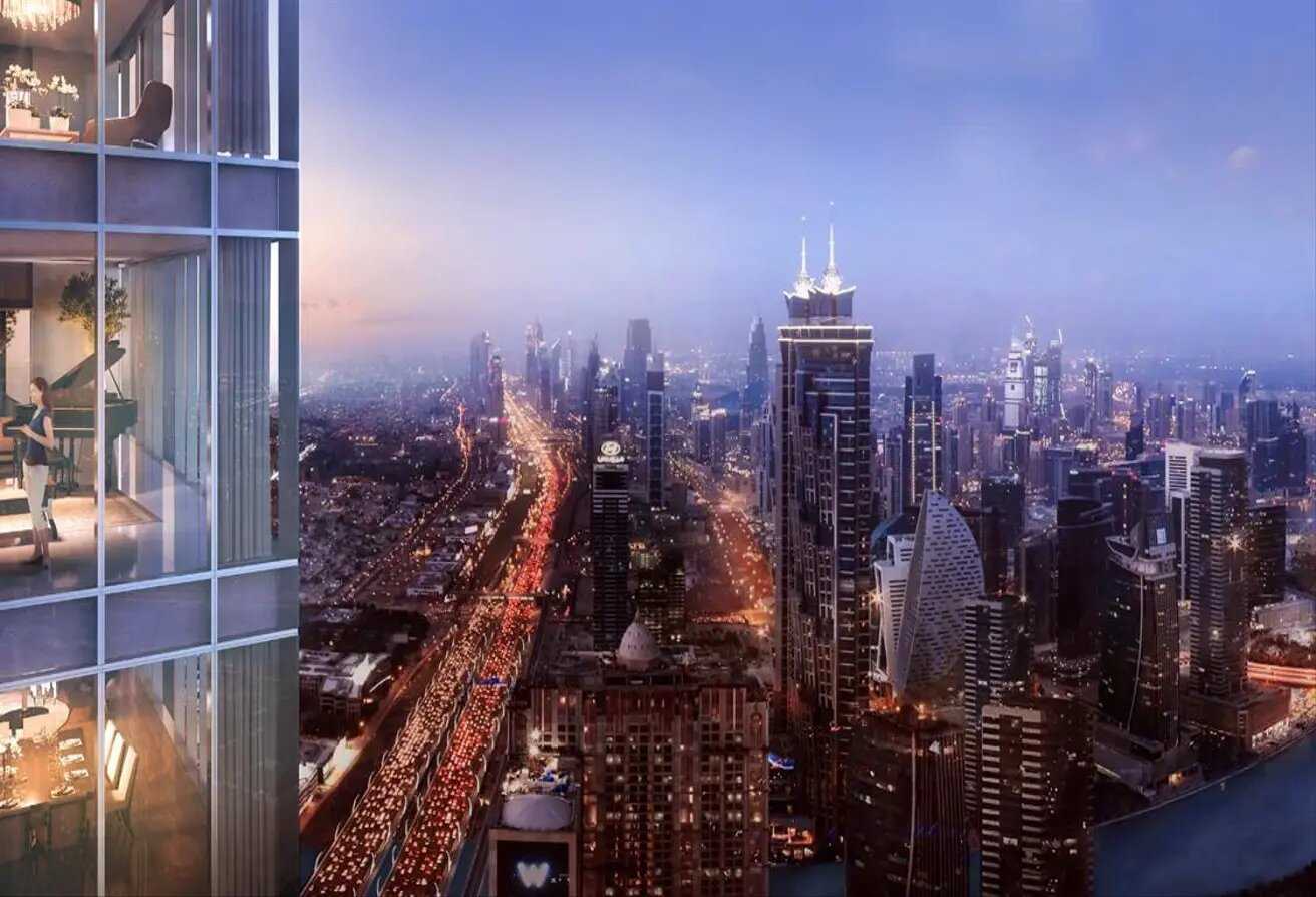분양 아파트 에 Dubai, Dubai 12060330