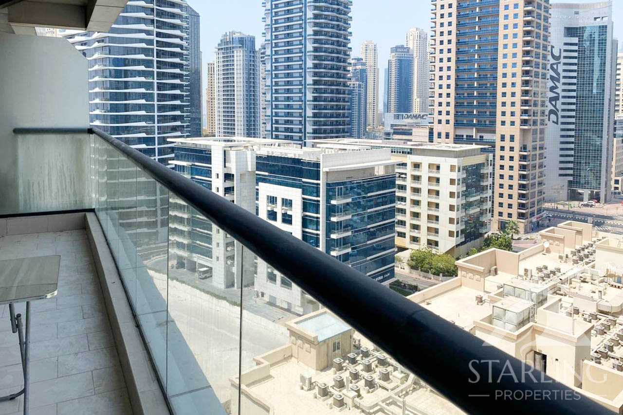 Condominium dans Dubai, Dubaï 12060934
