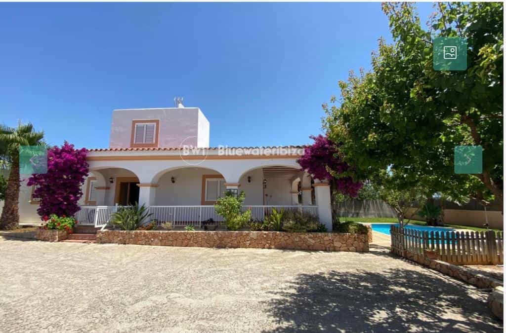Huis in Eivissa, Illes Balears 12061461