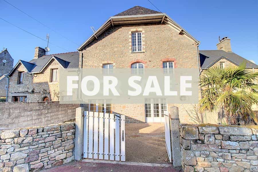Dom w Jullouville, Normandie 12061583