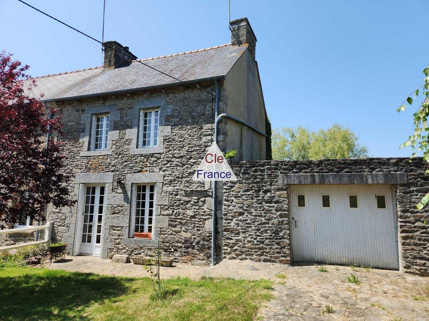 Dom w Langourla, Bretania 12061616