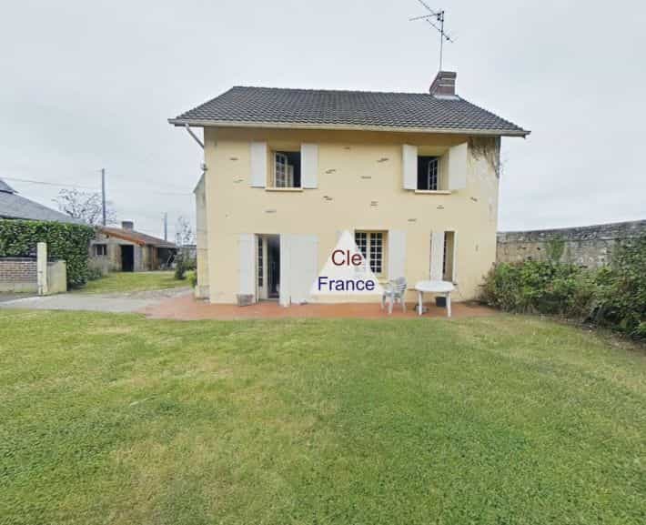 Hus i Méry-Bissières-en-Auge, Normandie 12061630