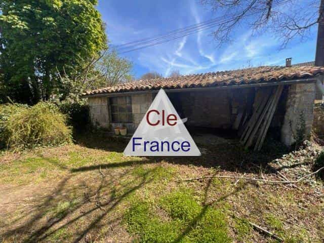 σπίτι σε Dirac, Nouvelle-Aquitaine 12061655