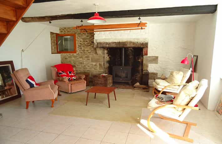 σπίτι σε Perriers-en-Beauficel, Νορμανδία 12061683