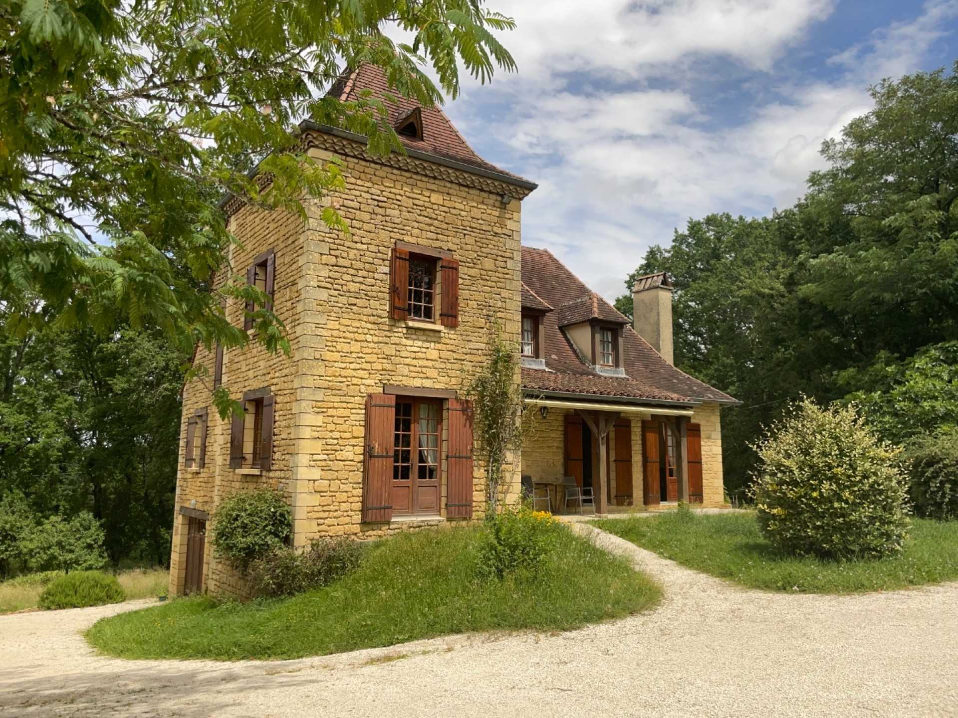 Hus i Saint-Cyprien, Nouvelle-Aquitaine 12061753