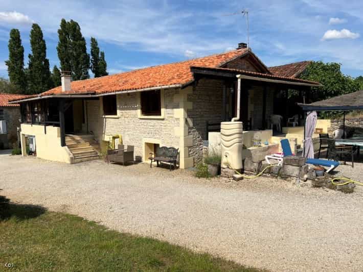Hus i Mansle, Nouvelle-Aquitaine 12061771
