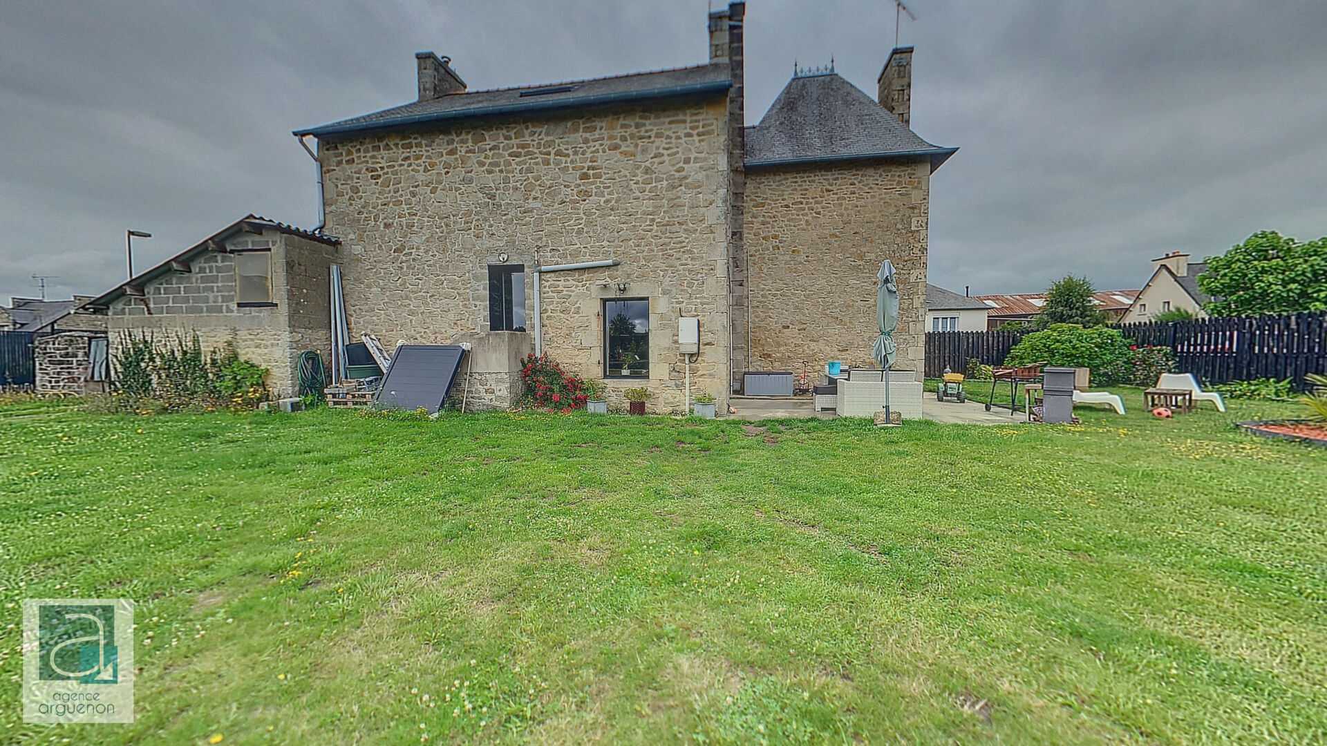 House in Plélan-le-Petit, Brittany 12061782
