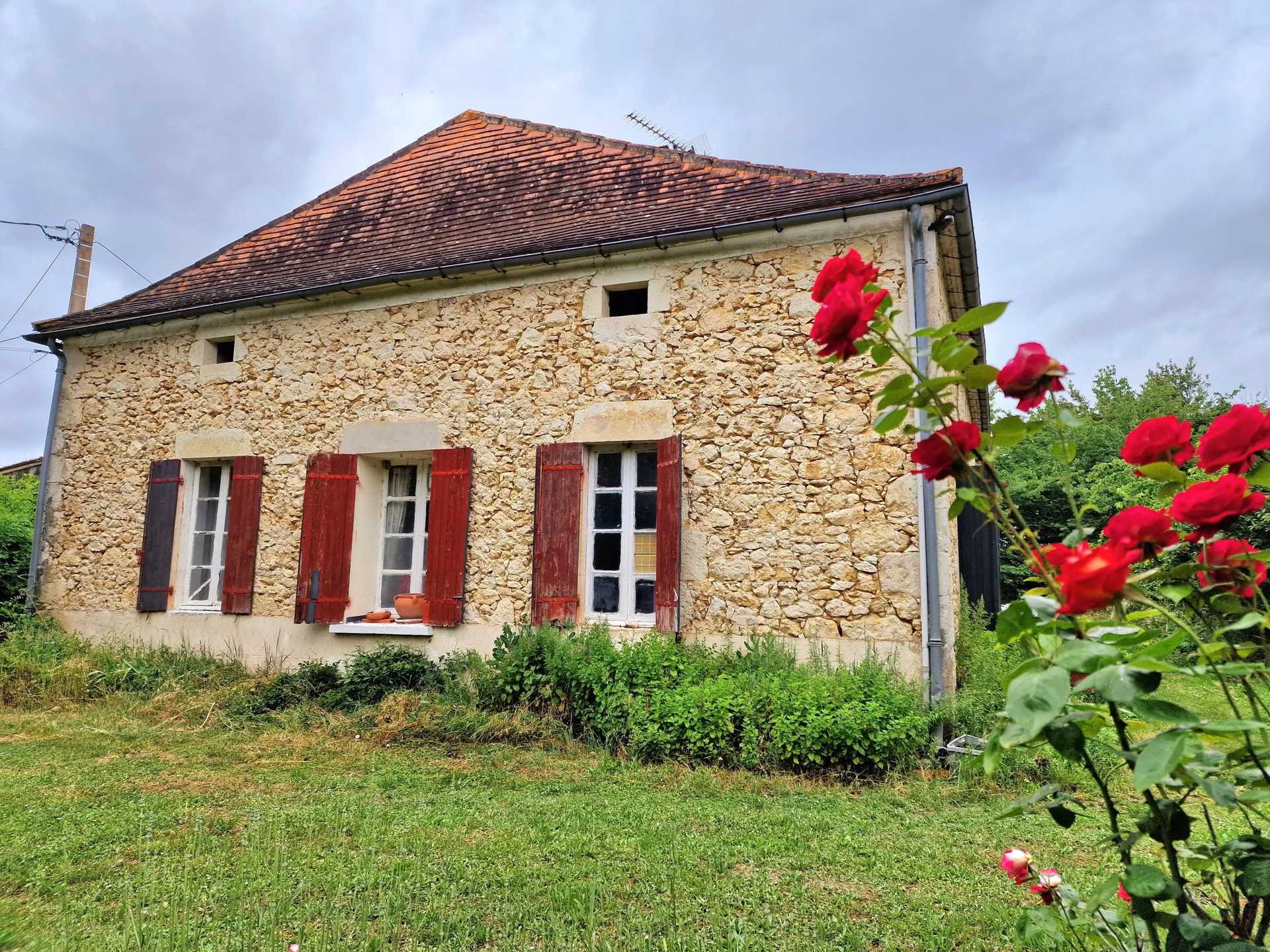 मकान में Eymet, Nouvelle-Aquitaine 12061795