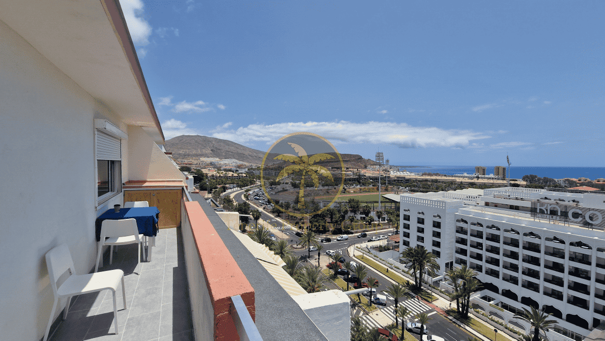 Condominium in Las Llanadas, Canary Islands 12061837