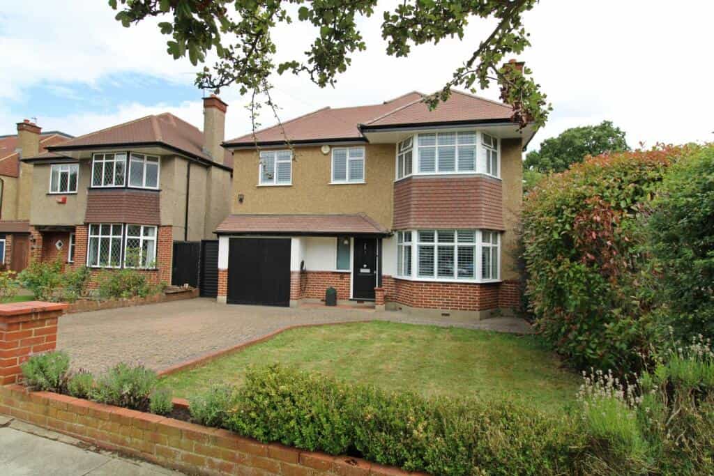 House in West Wickham, Bromley 12063412