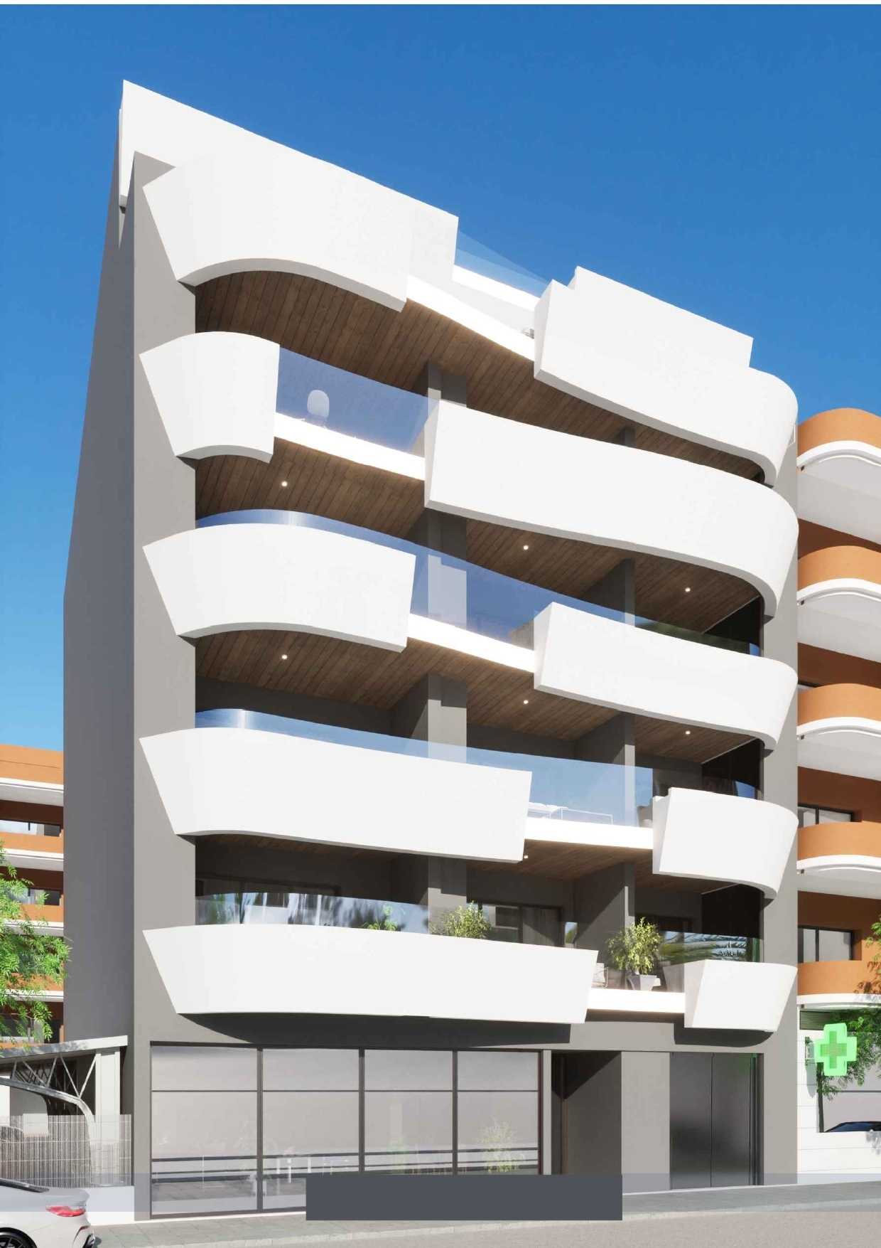 Condominium dans Torrevieja, Valencia 12063504