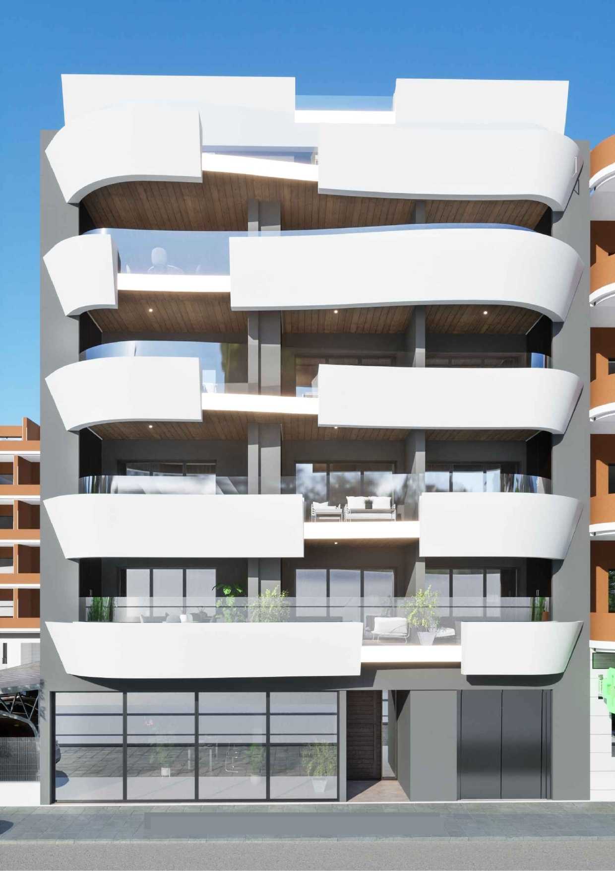 Condominium in Torrevieja, Valencia 12063504