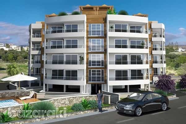 Condominium in Trachoni, Limassol 12065278