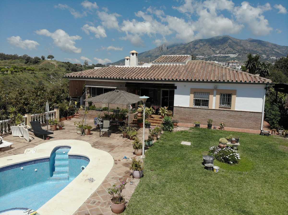 House in Mijas, Andalusia 12066009