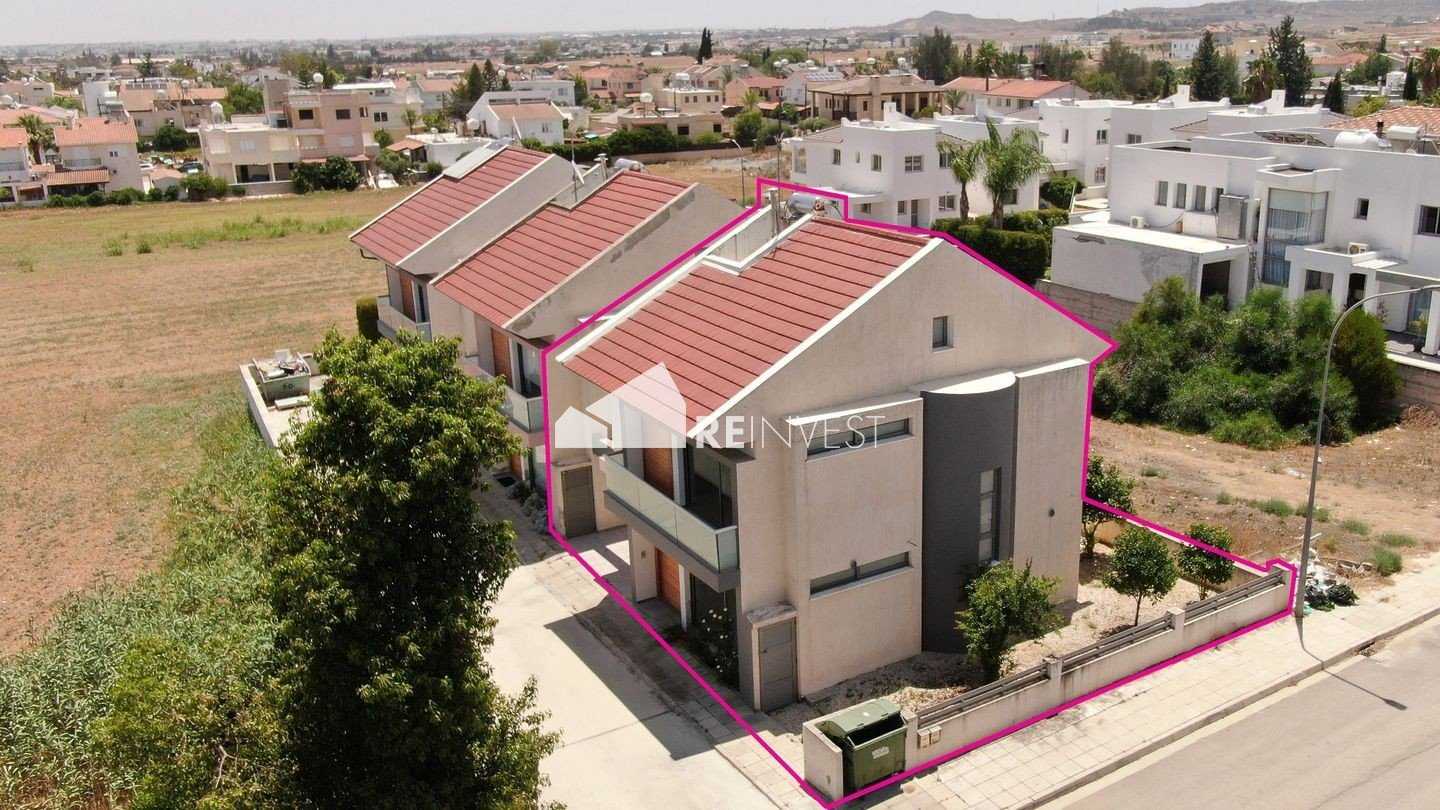Dom w Strovolos, Nicosia 12066518