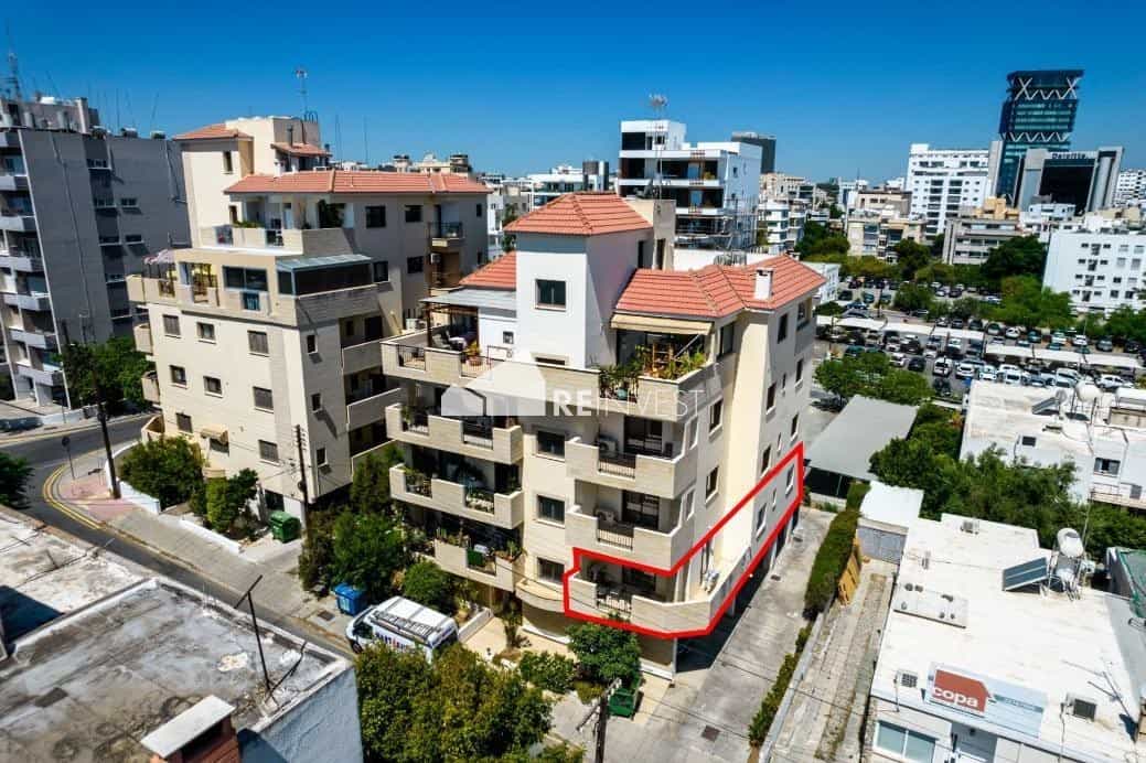 Condominium dans Nicosie, Lefkosie 12066524
