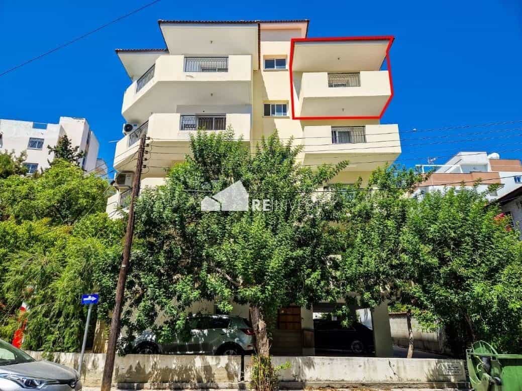Condominium in Nicosia, Lefkosia 12066525
