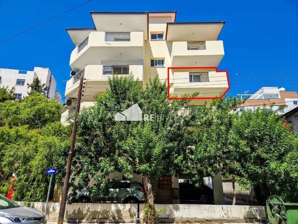 Condominium dans Nicosie, Lefkosie 12066526