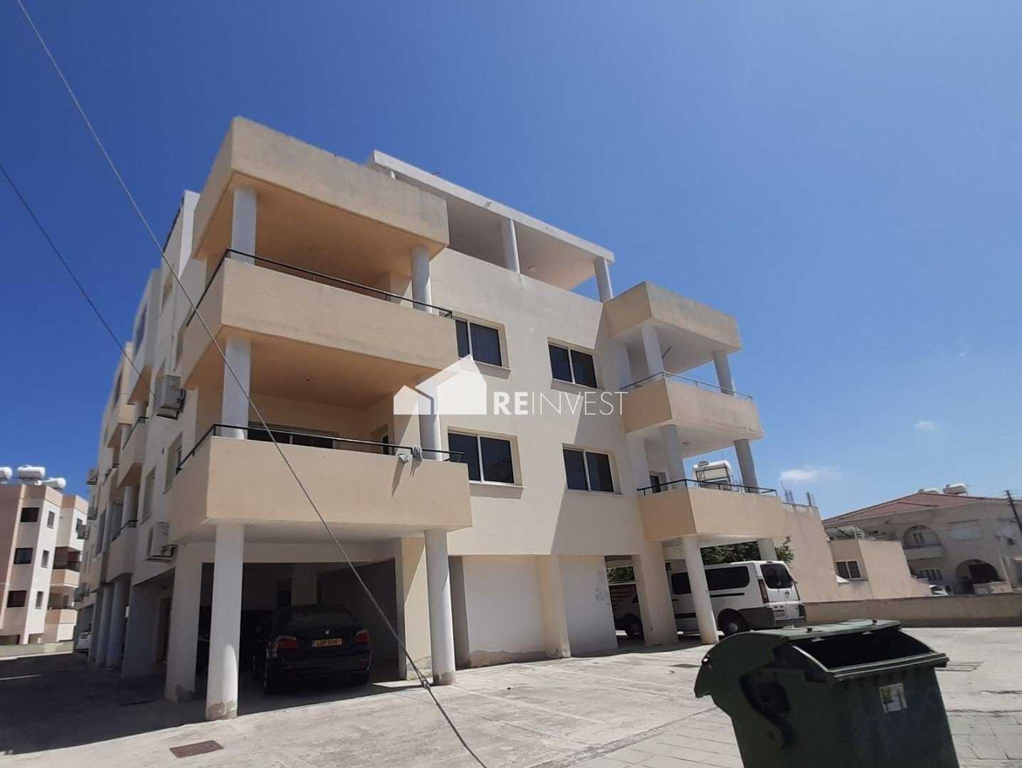 Condominio nel Livadia, Larnaca 12066535