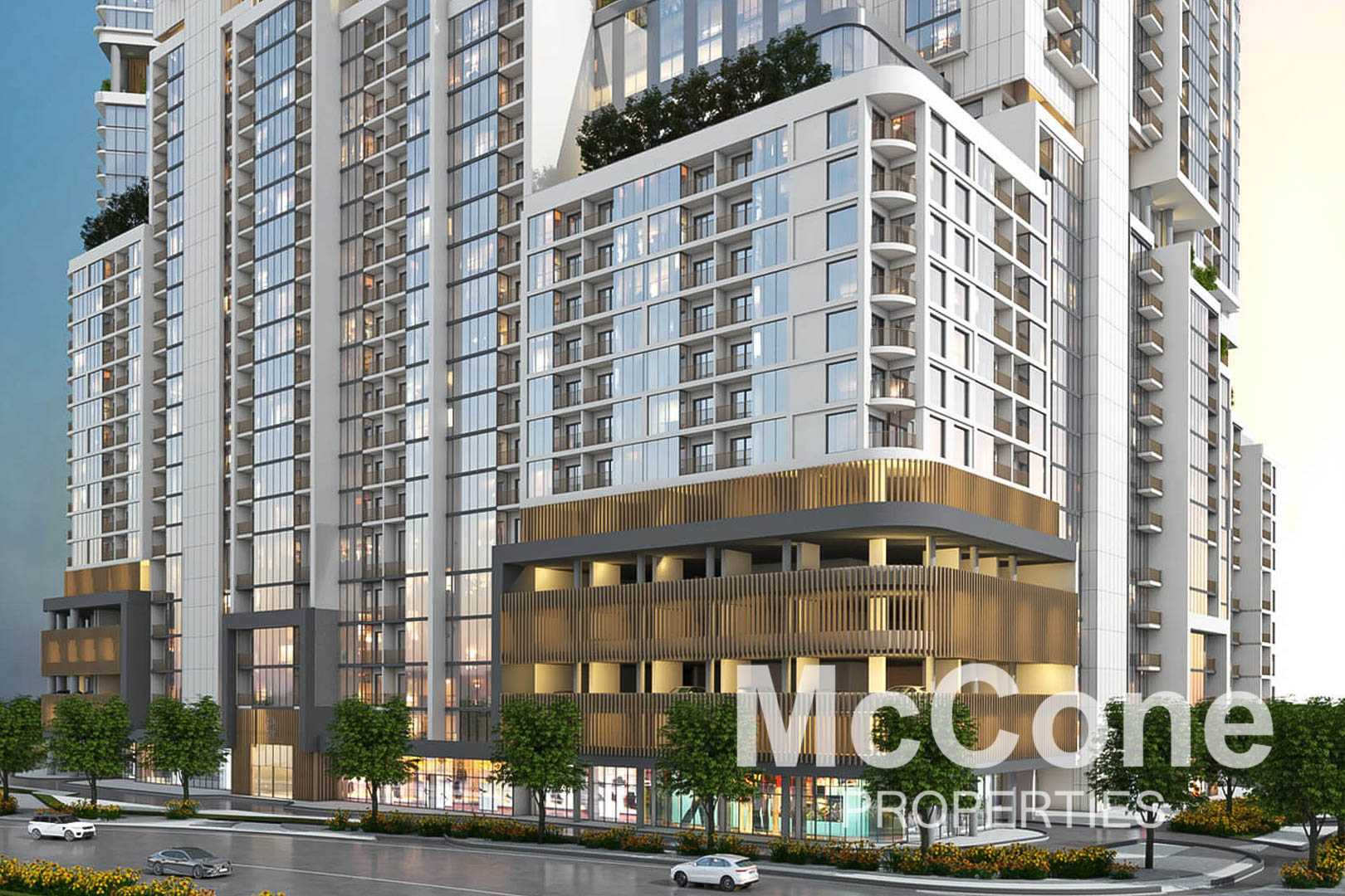 Condominium in Dubai, Dubayy 12066746