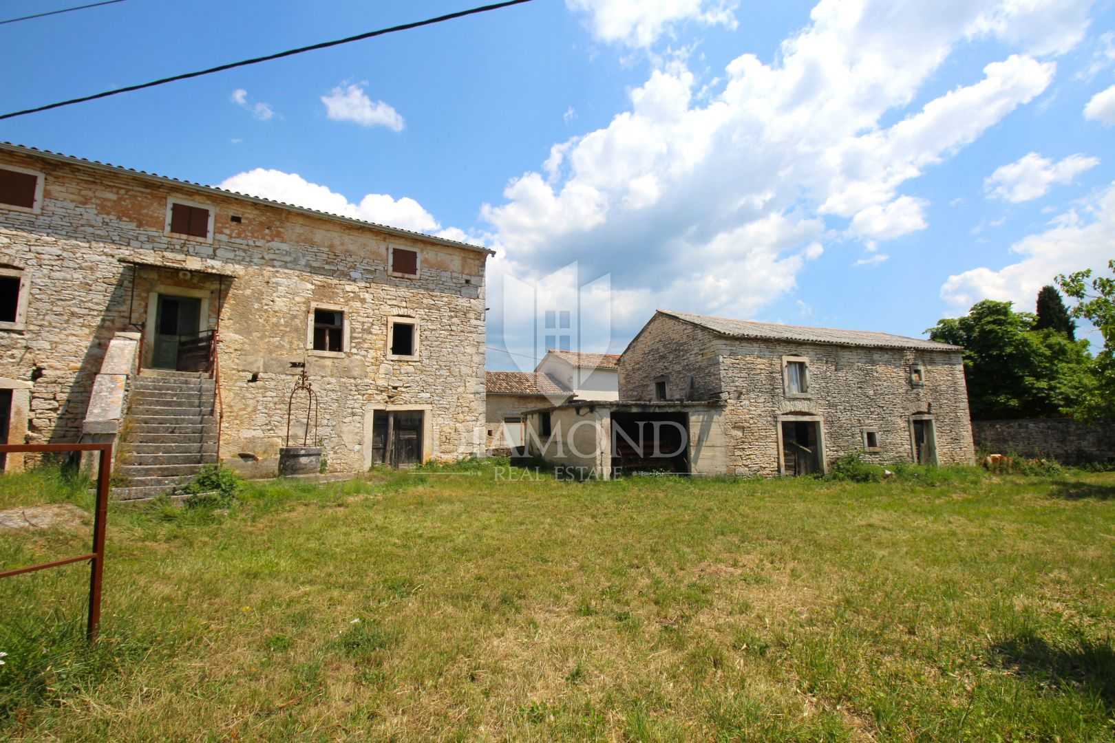 House in Svetvincenat, Istarska Zupanija 12066799