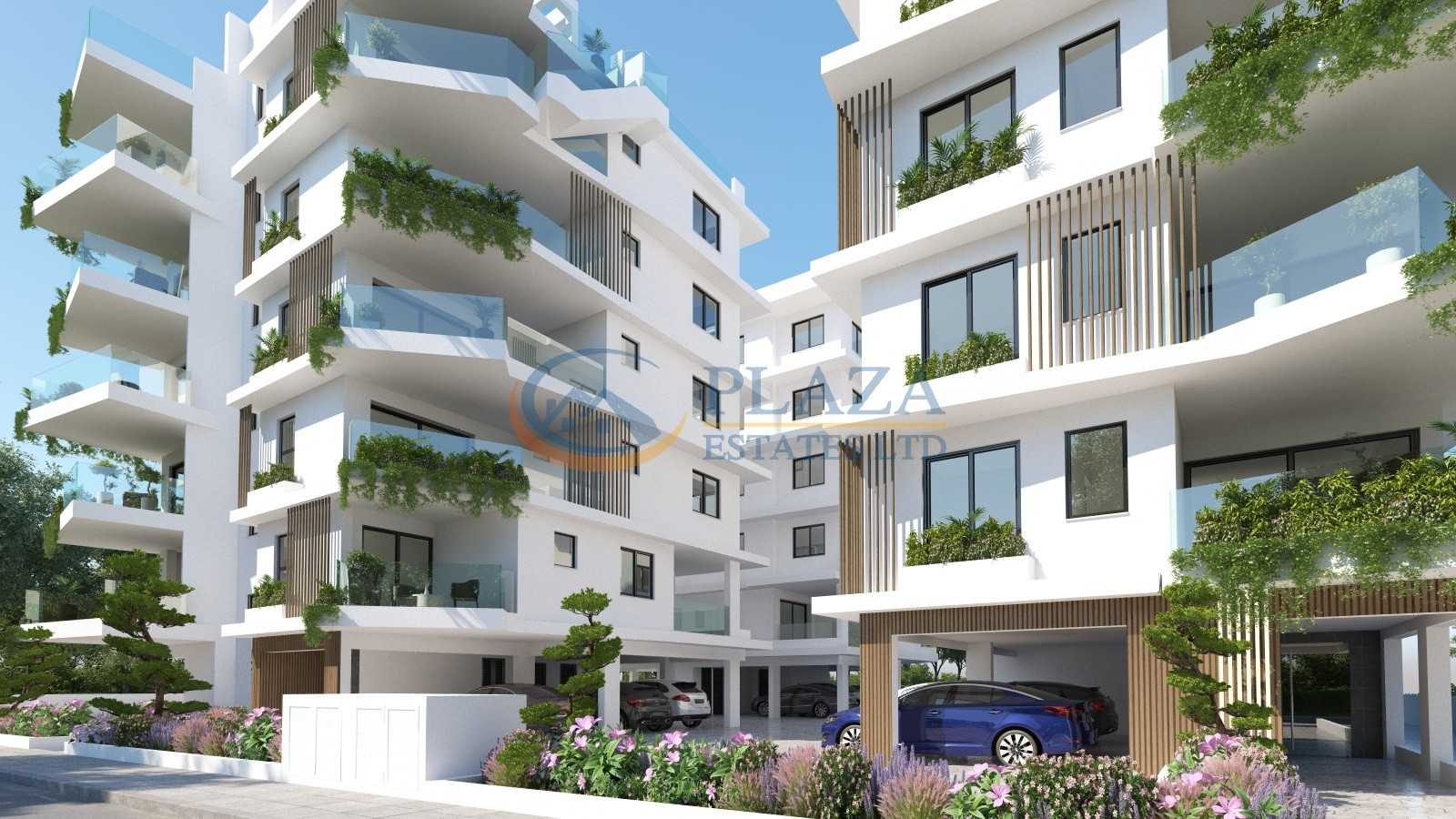 Condominium dans Livadhia, Larnaca 12066916