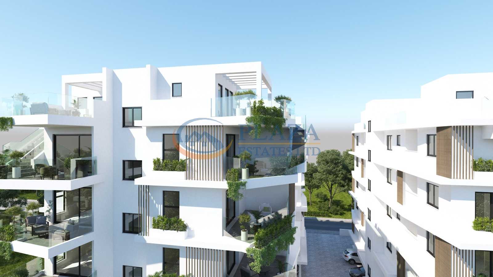 Condominium dans Livadhia, Larnaca 12066916