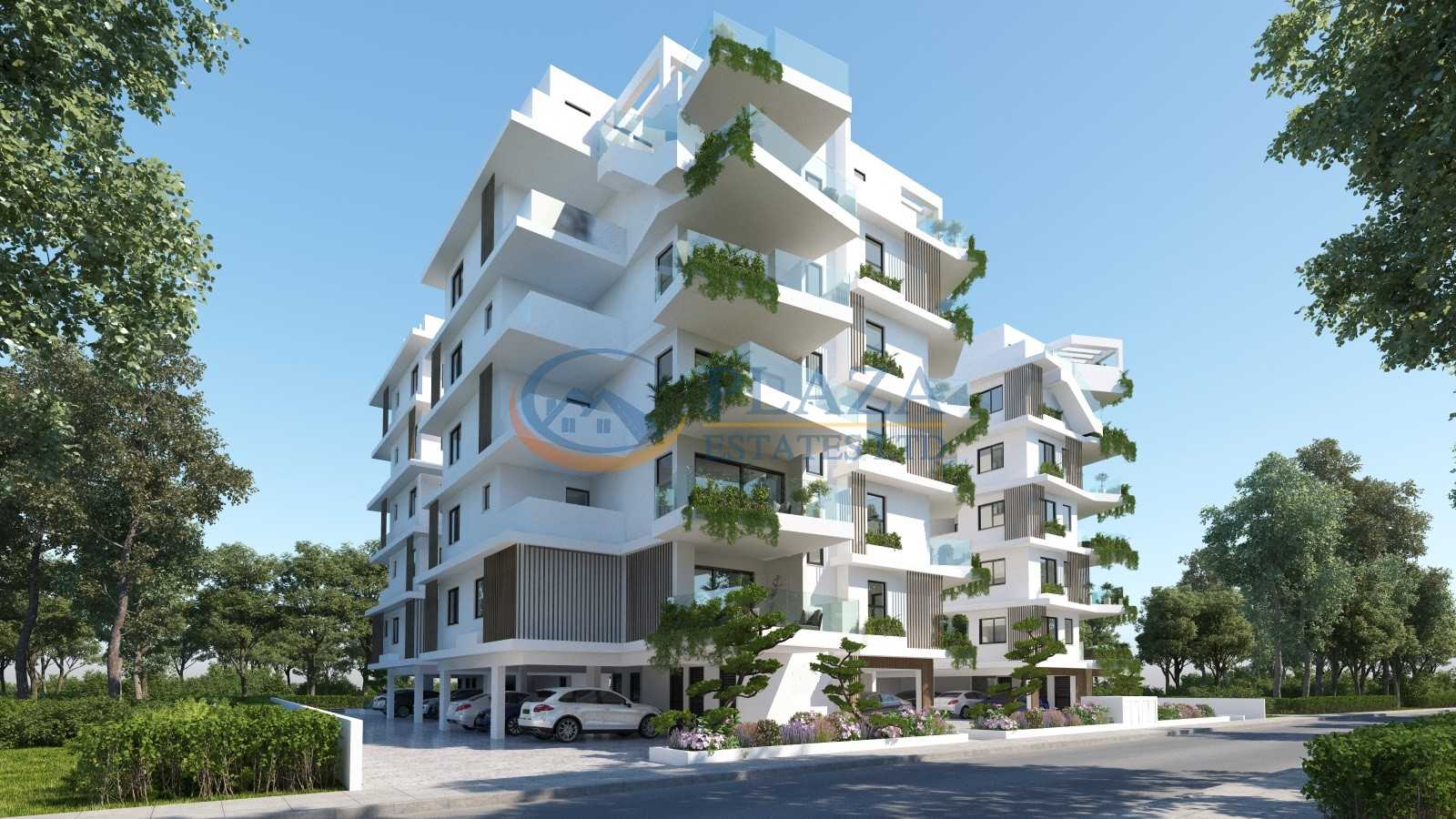 Condominium in Livadia, Larnaka 12066916