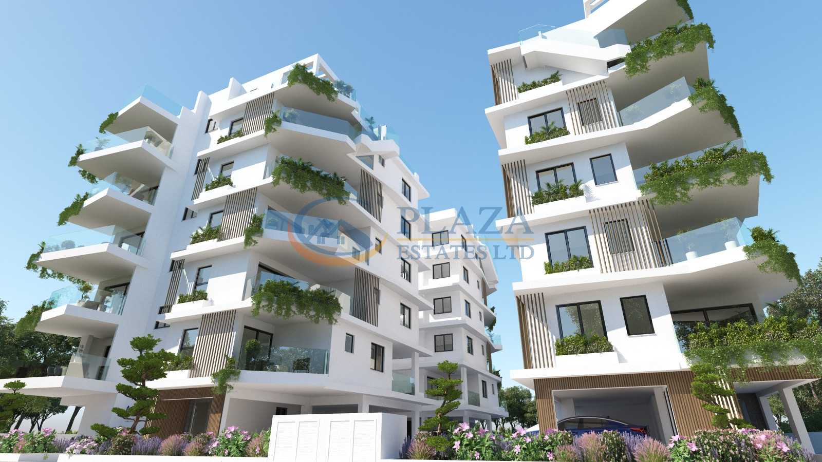 Condominium dans Livadia, Larnaka 12066916