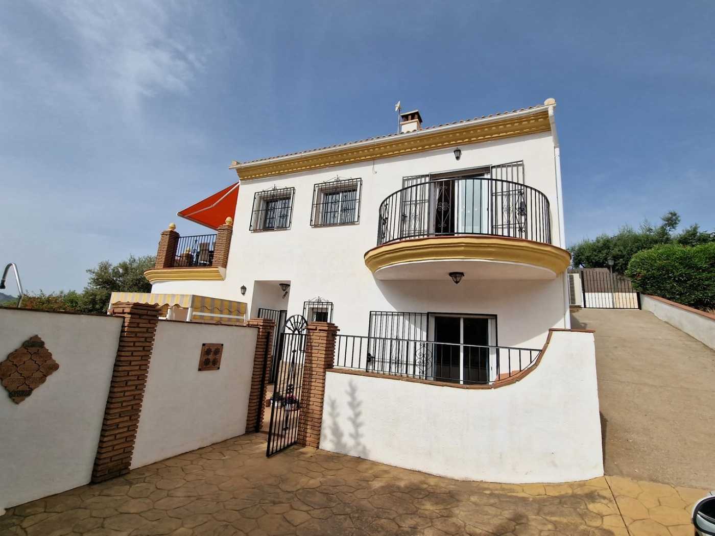 Casa nel Alcaucín, Andalusia 12067038