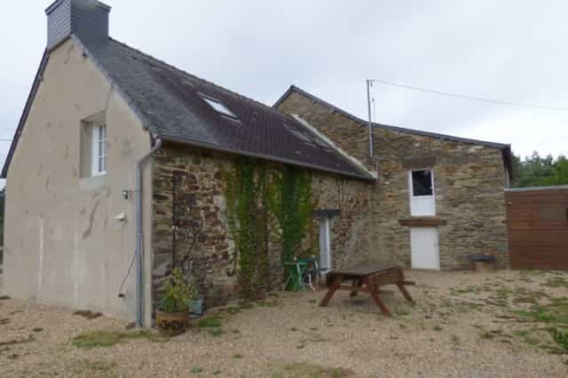 casa en Ruffiac, Brittany 12067561