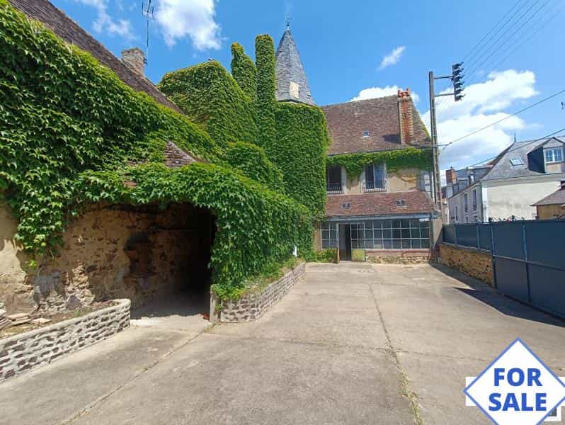 σπίτι σε Bonnetable, Pays de la Loire 12067579