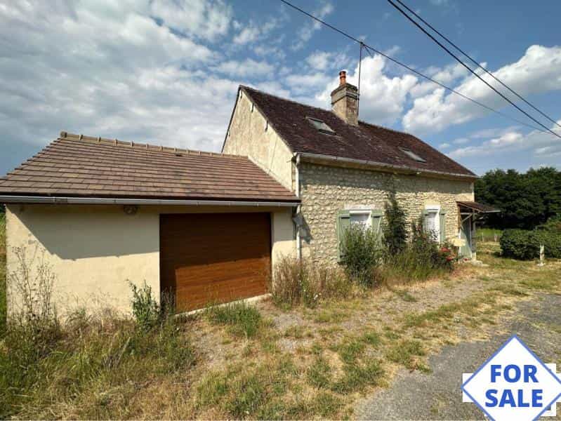 Casa nel Saint-Martin-du-Vieux-Belleme, Normandia 12067580