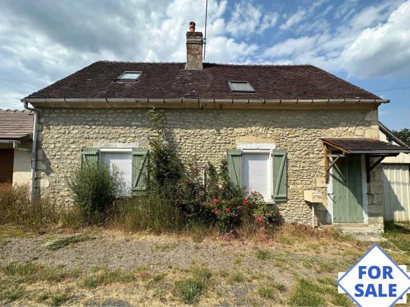 Haus im Saint-Martin-du-Vieux-Belleme, Normandie 12067580