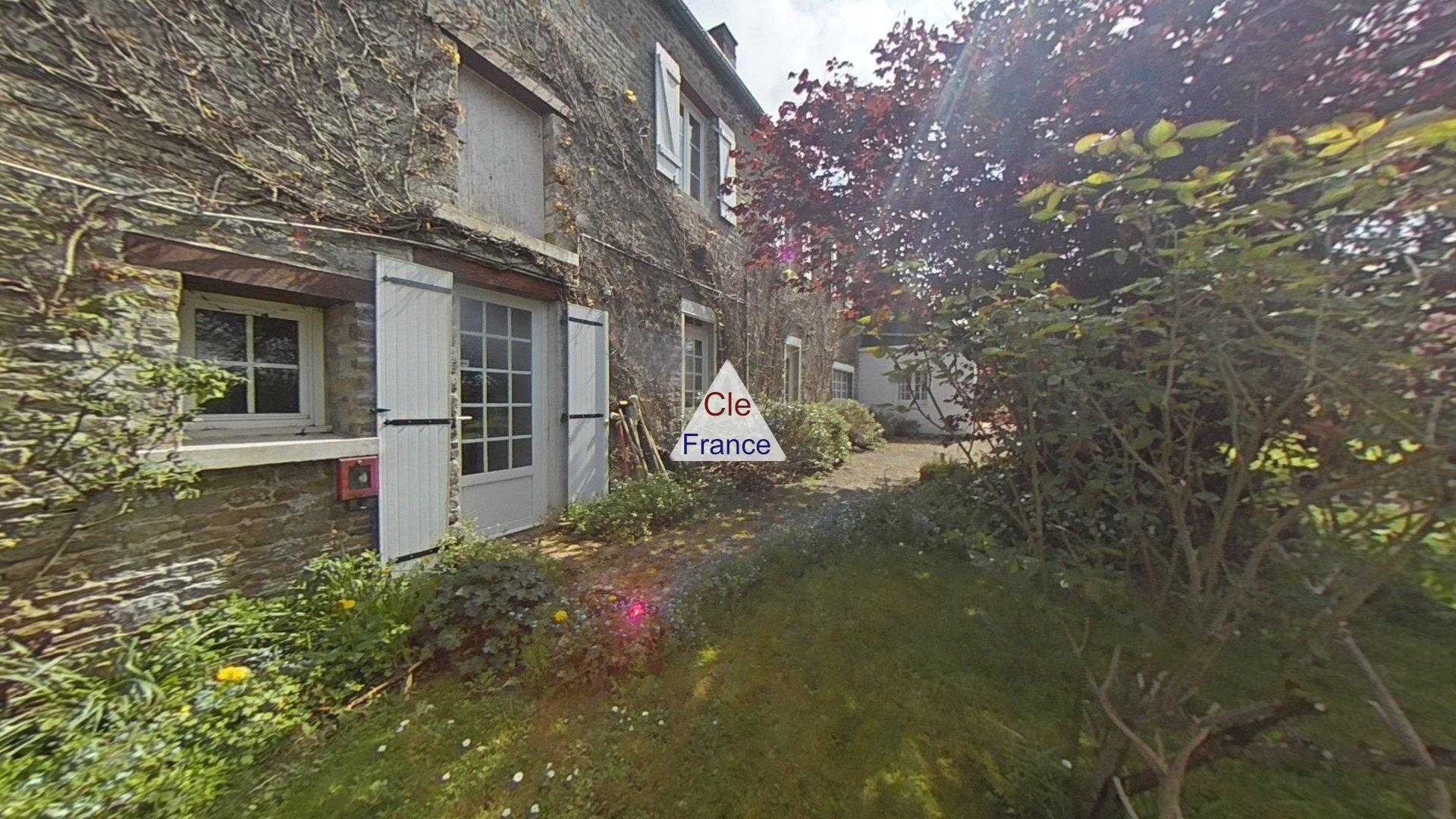 Talo sisään Saint-Amand-Villages, Normandie 12067586